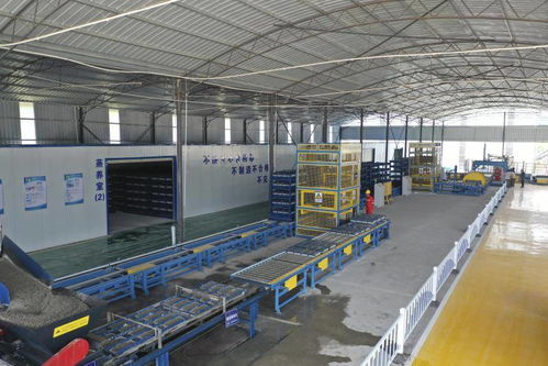 深汕西高速改擴建項目 打造全省首條小型預制構件自動化生產線,產能快速提升5倍