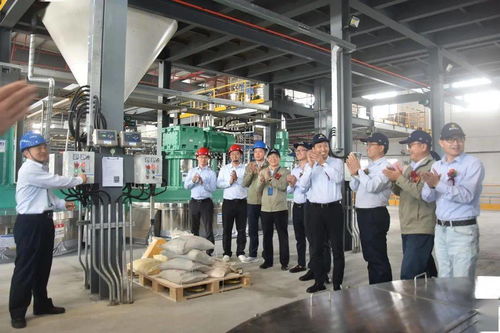 祝賀展辰新材珠海工廠質(zhì)感涂料新產(chǎn)線正式投產(chǎn)，建涂產(chǎn)能大升級