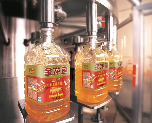 益海嘉里 糧油王者C位登“創(chuàng)”，金龍魚暢游注冊時代新海洋