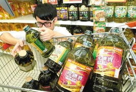 左手推給右手 從臺灣味全食用油下架事件看企業(yè)責(zé)任的缺失