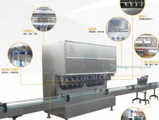 食用油自動化灌裝解決方案 編碼器流量計灌裝機器的優(yōu)勢與應(yīng)用