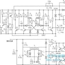 頻率調制式開關穩壓電源電路設計
